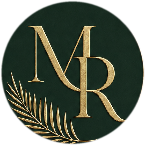 The Mansions at Riverland emblem